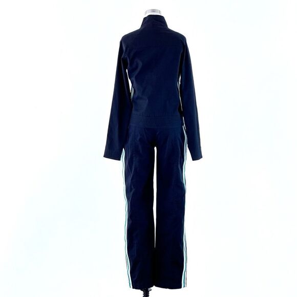 Nike Womens Full Zip Lightweight Jacket and Pants Black Activewear Top S/M - Picture 7 of 12